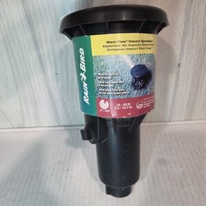 Rain Bird Maxi-Paw AG-5 Impact Pop-Up Sprinker for Lawn Irrigation Housing